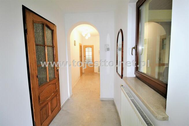 Kameralny dom na dużej działce, Horodło