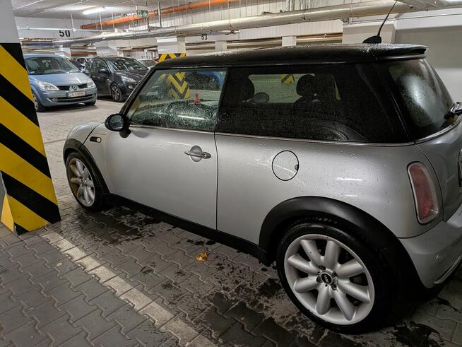 Sprzedam Mini Cooper 2005r