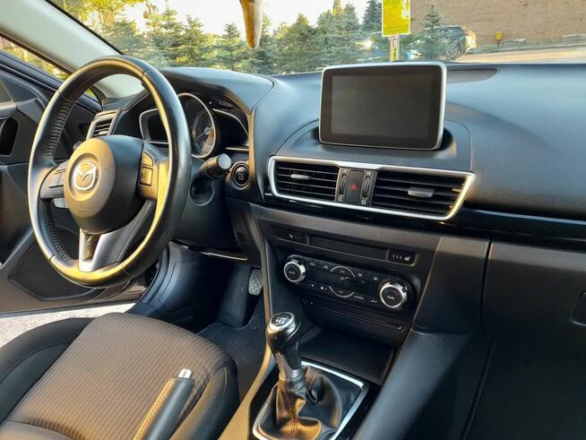 Mazda 3 Mazda 3 SkyActiv 2013, 120 KM, Bezwypadkowa