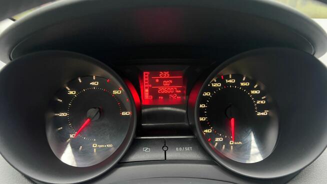 SEAT IBIZA 1.4 TDI 2009r.