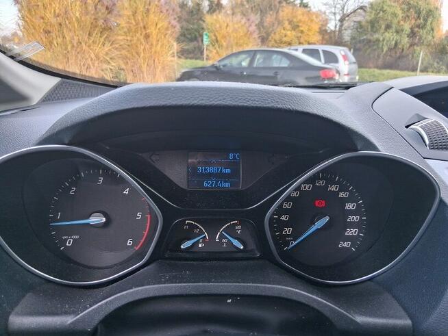 Ford Grand C - Max 1.6 HDI 115KM 7 Osób Klima 8 Lat w jednyc