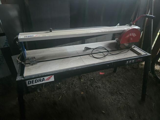 Piła do płytek Dedra DED7831