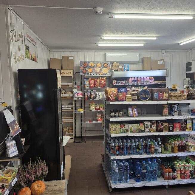 Lokal handlowo-usługowy