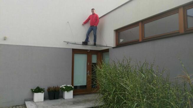 Zabudowy szklane Wildglass Poznań