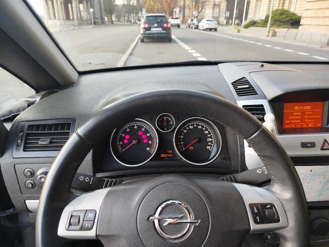 OPEL ZAFIRA B / 1,8 XER / 2015 r. / salon PL/ I wł. /serwis