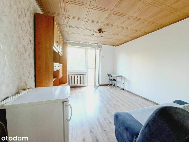 2 niezależne pokoje, blok z windą