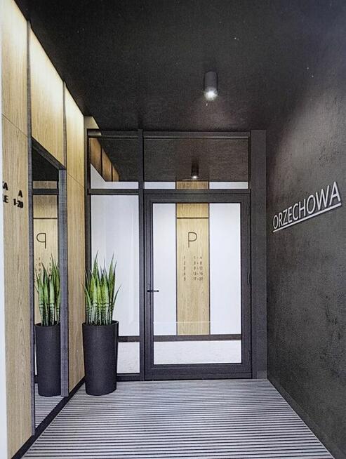 Mieszkanie 46 m ul. Orzechowa CESJA UMOWY DEWELOPERSKIEJ