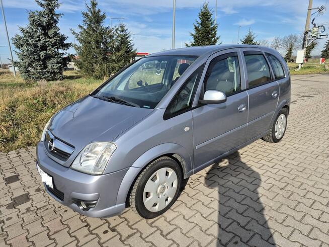 Opel Meriva 2008rok LIFT!1.4 Ecotec!Bezwypadkowe!Klima!!