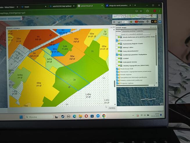 Ziemia rolna na sprzedaż