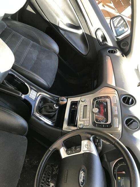 Ford mondeo mk4 titanium X