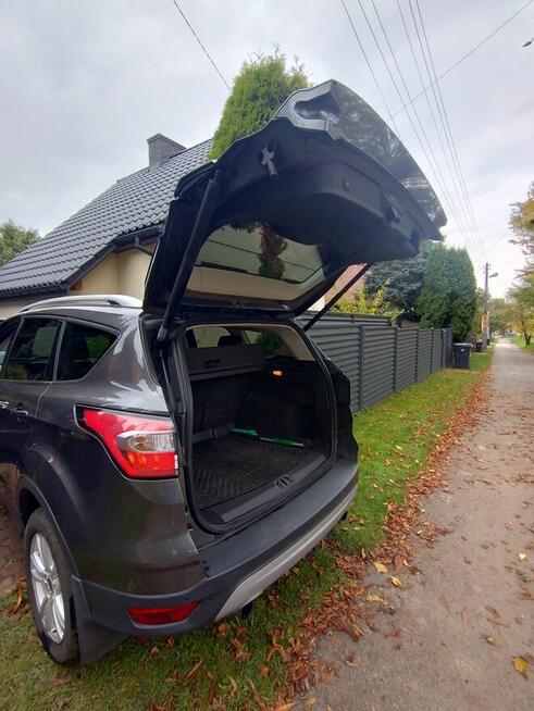 Ford Kuga Salon Polska Pierwszy Właściciel