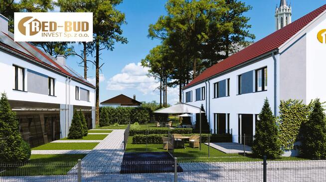 NOWE SZEREGI 62 m2 Bezczynszowe, Parking, Fotowoltaika, Ogró