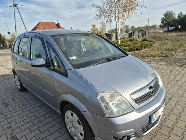 Opel Meriva 2008rok LIFT!1.4 Ecotec!Bezwypadkowe!Klima!!