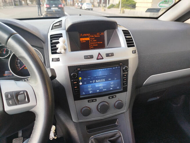 OPEL ZAFIRA B / 1,8 XER / 2015 r. / salon PL/ I wł. /serwis