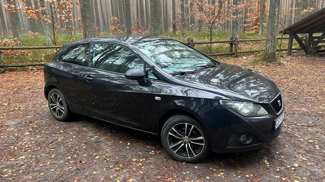 SEAT IBIZA 1.4 TDI 2009r.