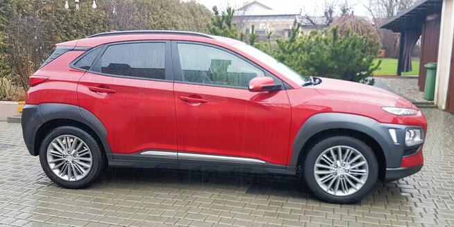 Hyundai KONA 1.0 + hak