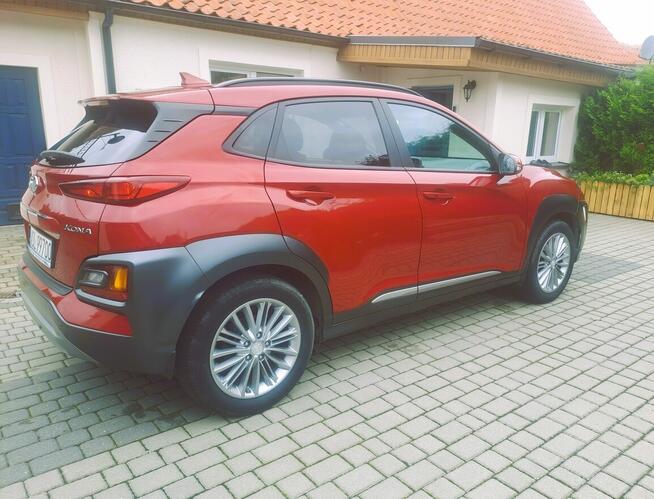 Hyundai KONA 1.0 + hak