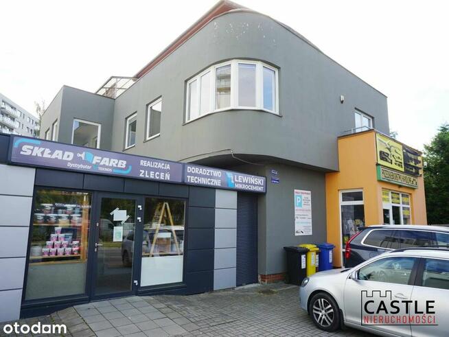 lokal od zaraz I do aranżacji I wszystkie opłaty w cenie I