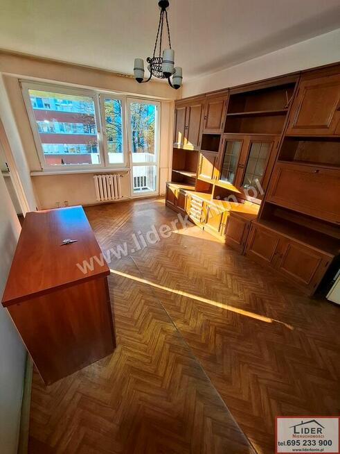 Na sprzedaż mieszkanie–2 piętro–balkon–Konin ul. Zakole