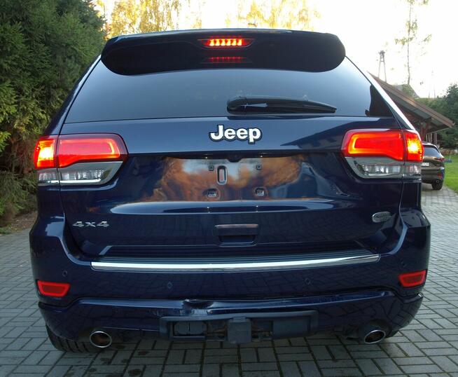 2017 Jeep Grand Cherokee Overland 4x4 | 145.500 km | Brzesko