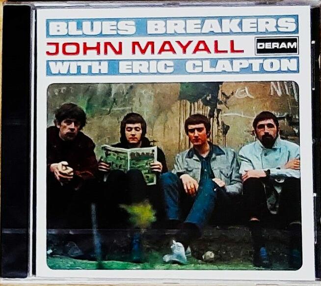 Polecam Wspaniały Album CD Gary Moore Still Got the Blues