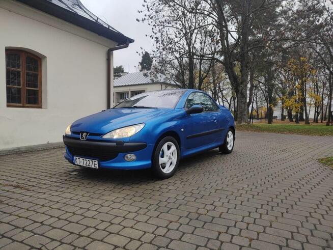 Peugeot 206 CC