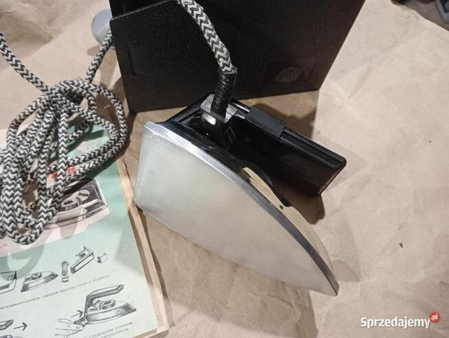 Żelazko Turystyczne składane