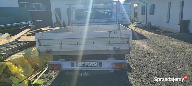 Fiat Ducato 7 os. brygadówka