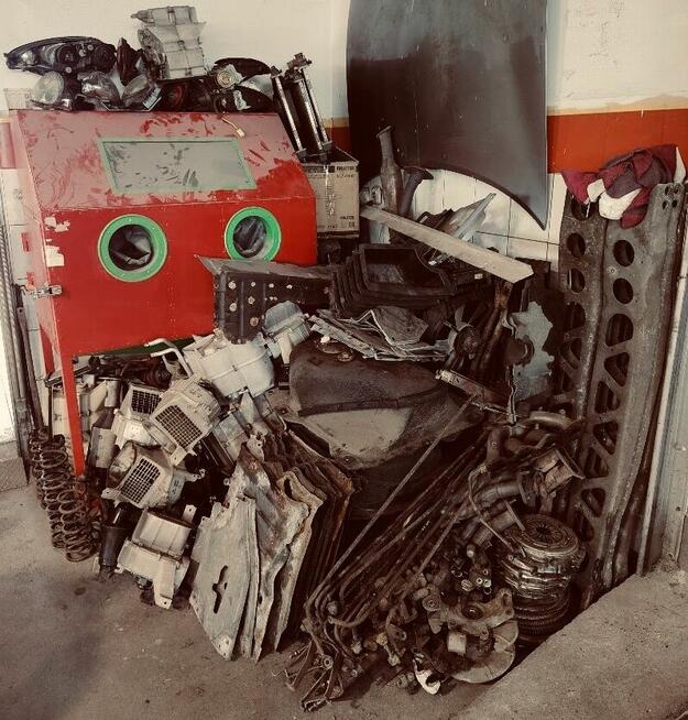 Części samochodowe używane tylko do Mazda MX-5