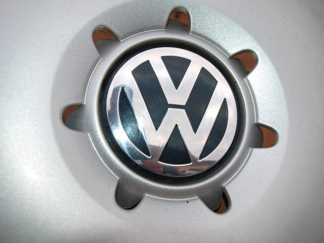 VW Polo kołpaki 14 oryginalne (komplet 4 sztuki)