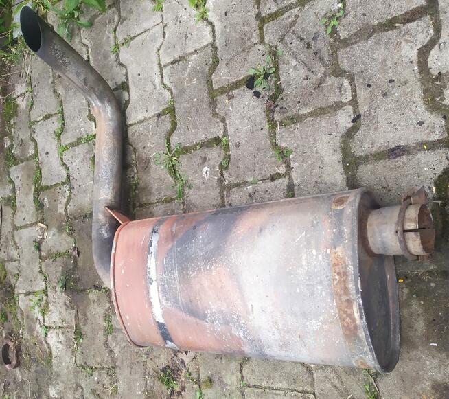 Tłumik do Koparek ATLAS 1304, 1404, 1504 itp