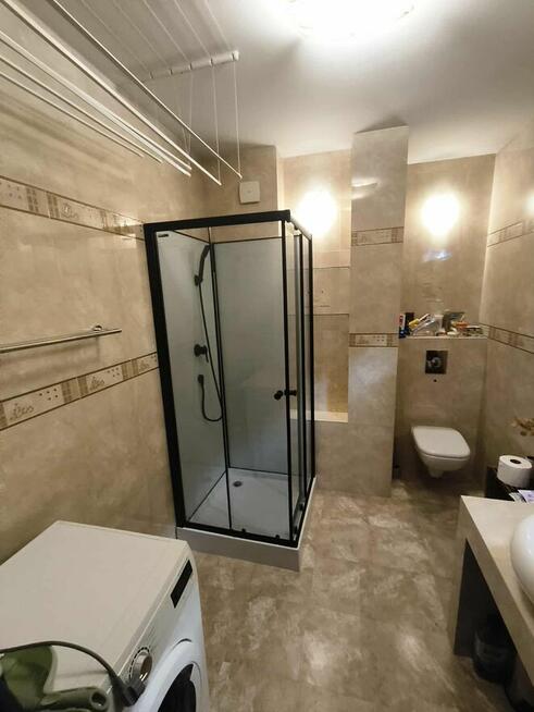 Praca w wykończeniówce