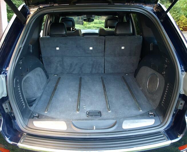 2017 Jeep Grand Cherokee Overland 4x4 | 145.500 km | Brzesko