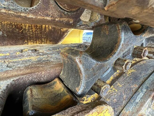 SPYCHARKA KOMATSU D61PXI-23