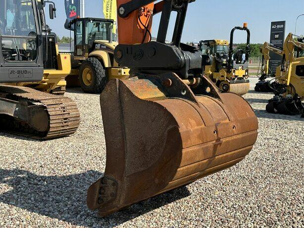 KOPARKA GĄSIENICOWA DOOSAN DX235LCR