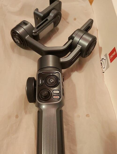 Stabilizator elektroniczny (gimbal) Zhiyun Smooth 5S