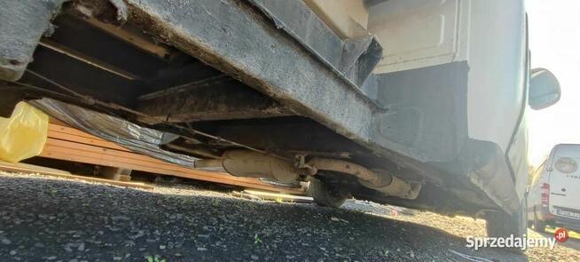 Fiat Ducato 7 os. brygadówka