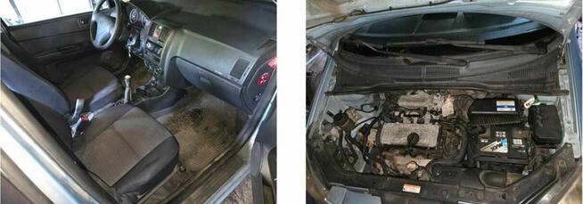 Syndyk sprzeda samochód Hyundai Getz, 2007 r.