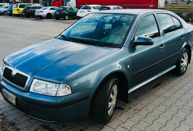 Sprzedam Octavia Tour 1,6