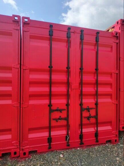 Magazynowanie / Przechowalnia / Magazyn samoobsługowy / Kont