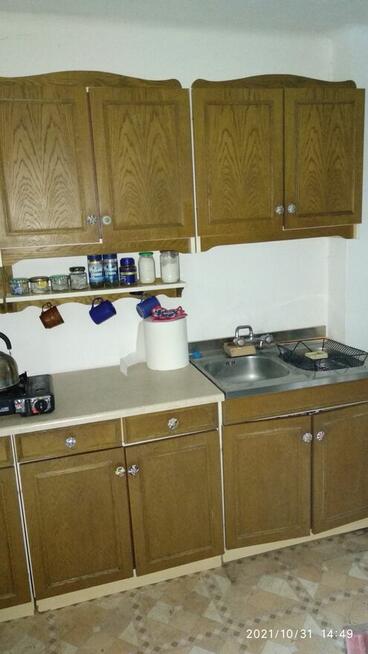 Murowany dom 120 m z działką 2500 m przy lesie–Łódź, Krzywiec