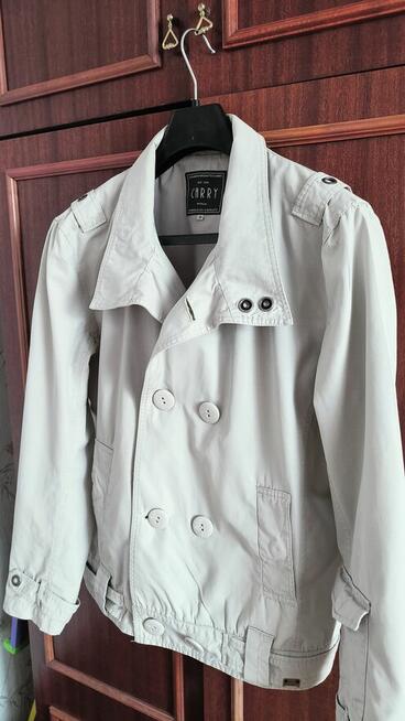 Kurtka wiatrówka XL