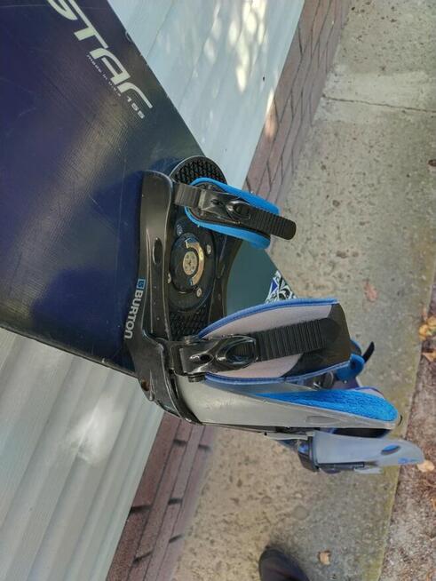 Deska Snowboardowa K2 Astar USA Burton 150 Kraków