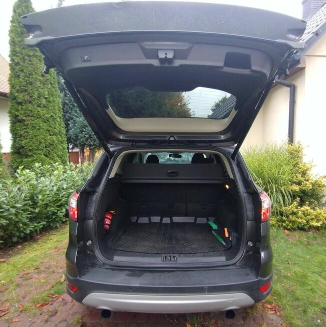 Ford Kuga Salon Polska Pierwszy Właściciel