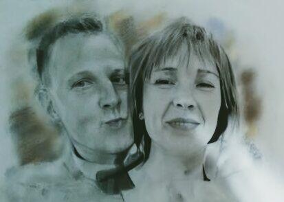 Wykonuję portrety na zamówienie...