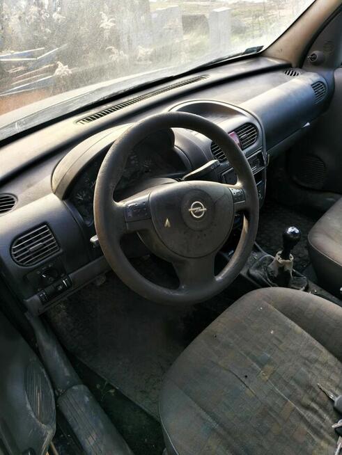 Opel combo van 2003