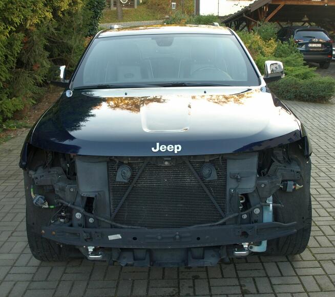 2017 Jeep Grand Cherokee Overland 4x4 | 145.500 km | Brzesko