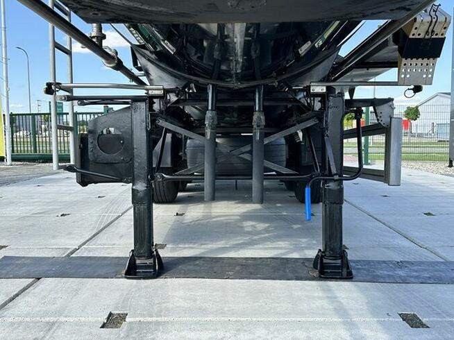 CYSTERNA DO PRZEWOZU BITUMU LAG 0-3-39T