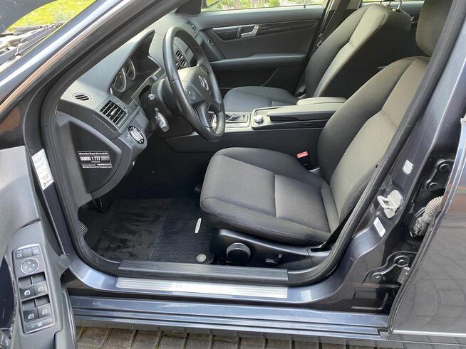 Mercedes C200 AUTOMAT - okazja / udokumentowany przebieg