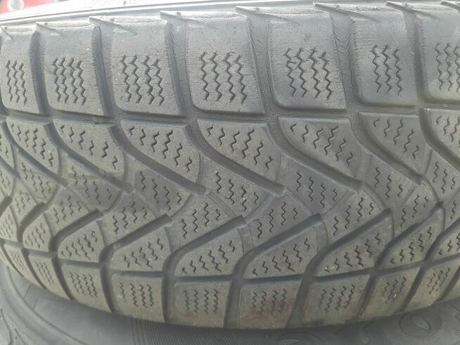 Sprzedam Opony Zimowe Na Felgach Stalowych